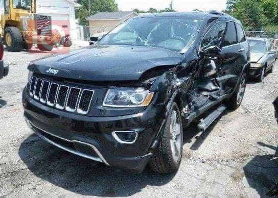 جیپ گراند شیرۆکی